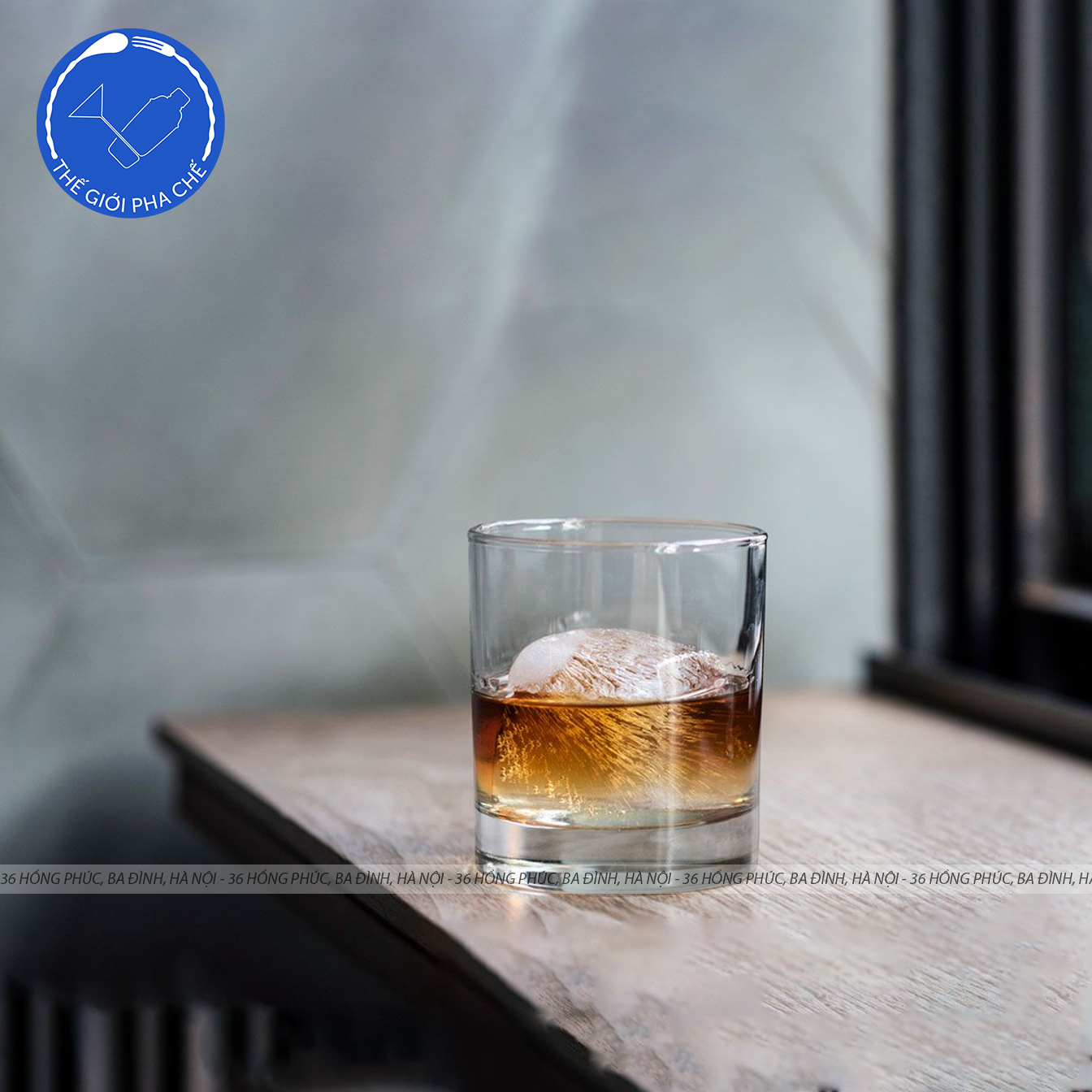 Ly thủy tinh (Bộ 6c) 200ml - E5883 - SX Trung Quốc - 6
