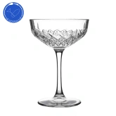 Ly thủy tinh Pasabahce Timeless Coupe Glass (Bộ 4c) 255ml - 440236 - SX Thổ Nhĩ Kỳ