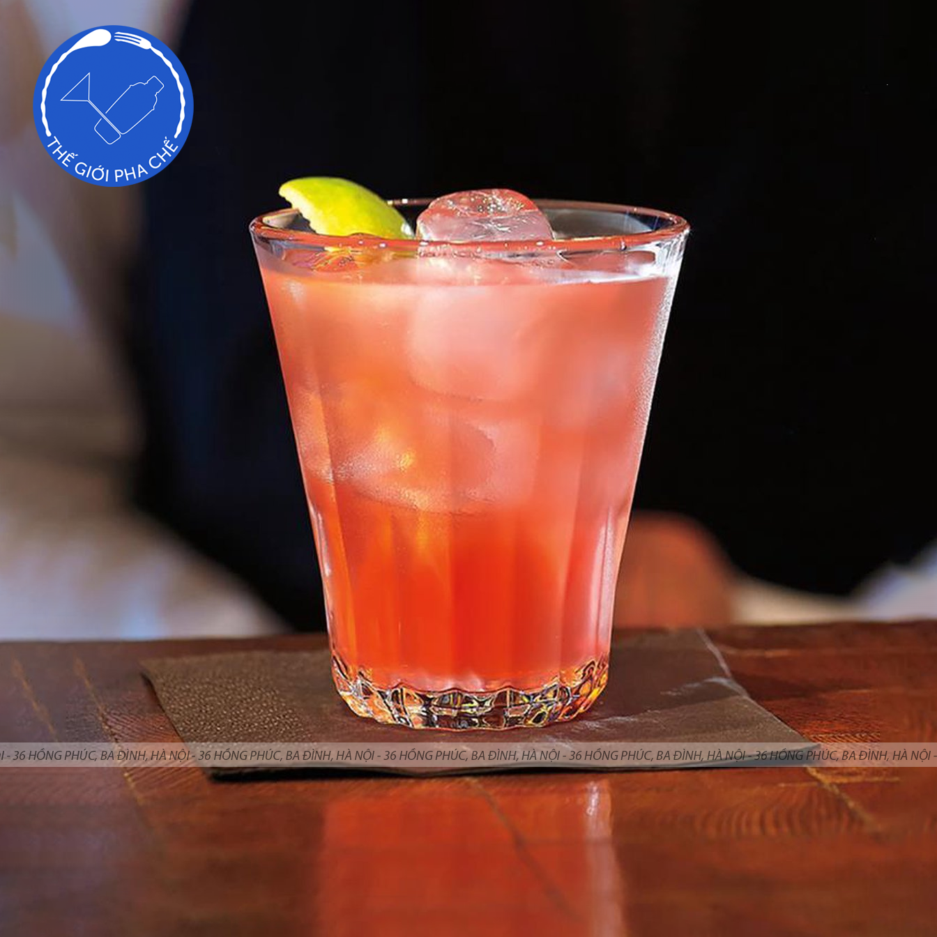 Ly thủy tinh Libbey Brooklyn Rocks (Bộ 12c) 266ml - 15793 - TH Mỹ - 3