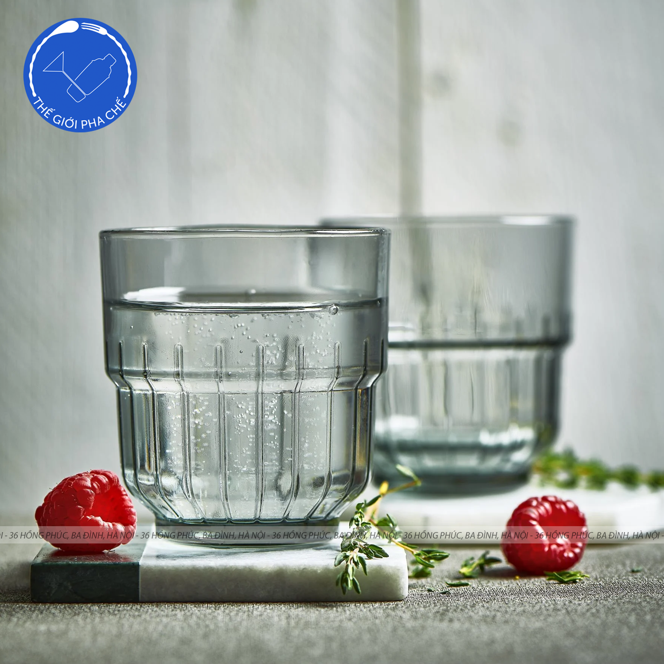 Ly thủy tinh Libbey LinQ DOF BX(Bộ 6c) 355ml - 820508 - TH Mỹ - 2