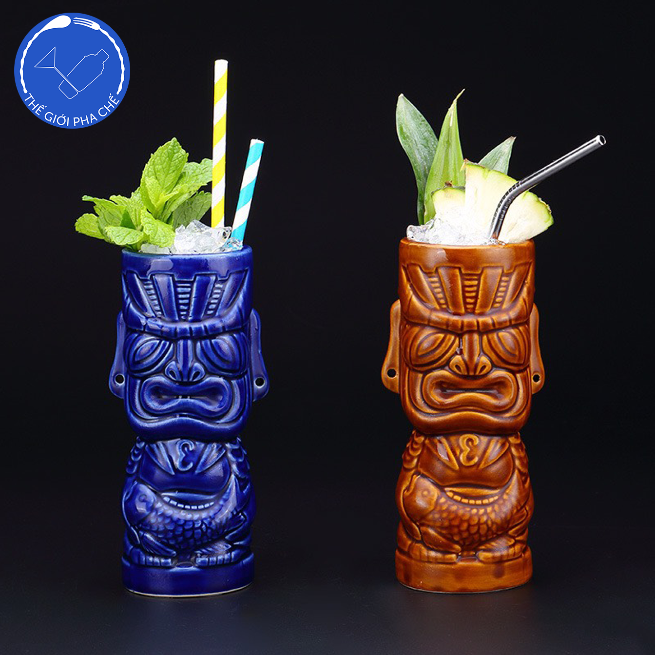 Ly Tiki Mug Aimar - 5
