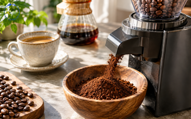 Kinh nghiệm chọn mua máy xay cà phê