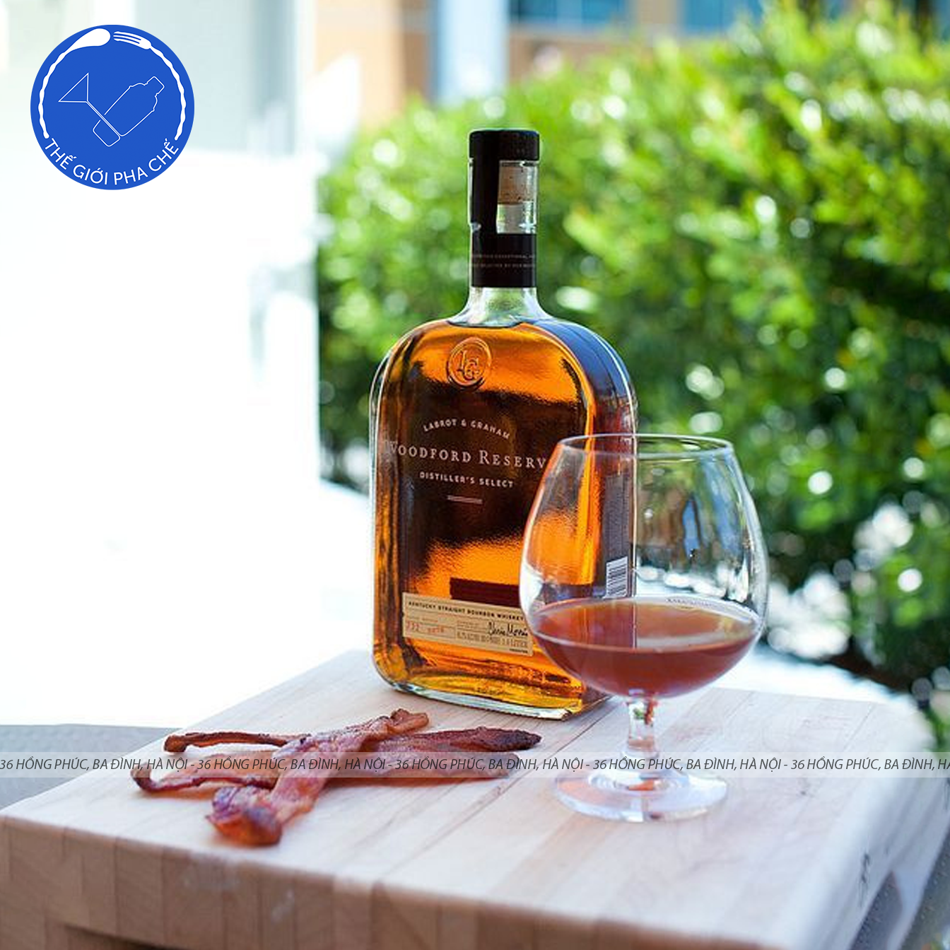 Ly thủy tinh Ocean Madison Cognac (Bộ 6c) 650ml - 1015N22 - TH Thái Lan - 2