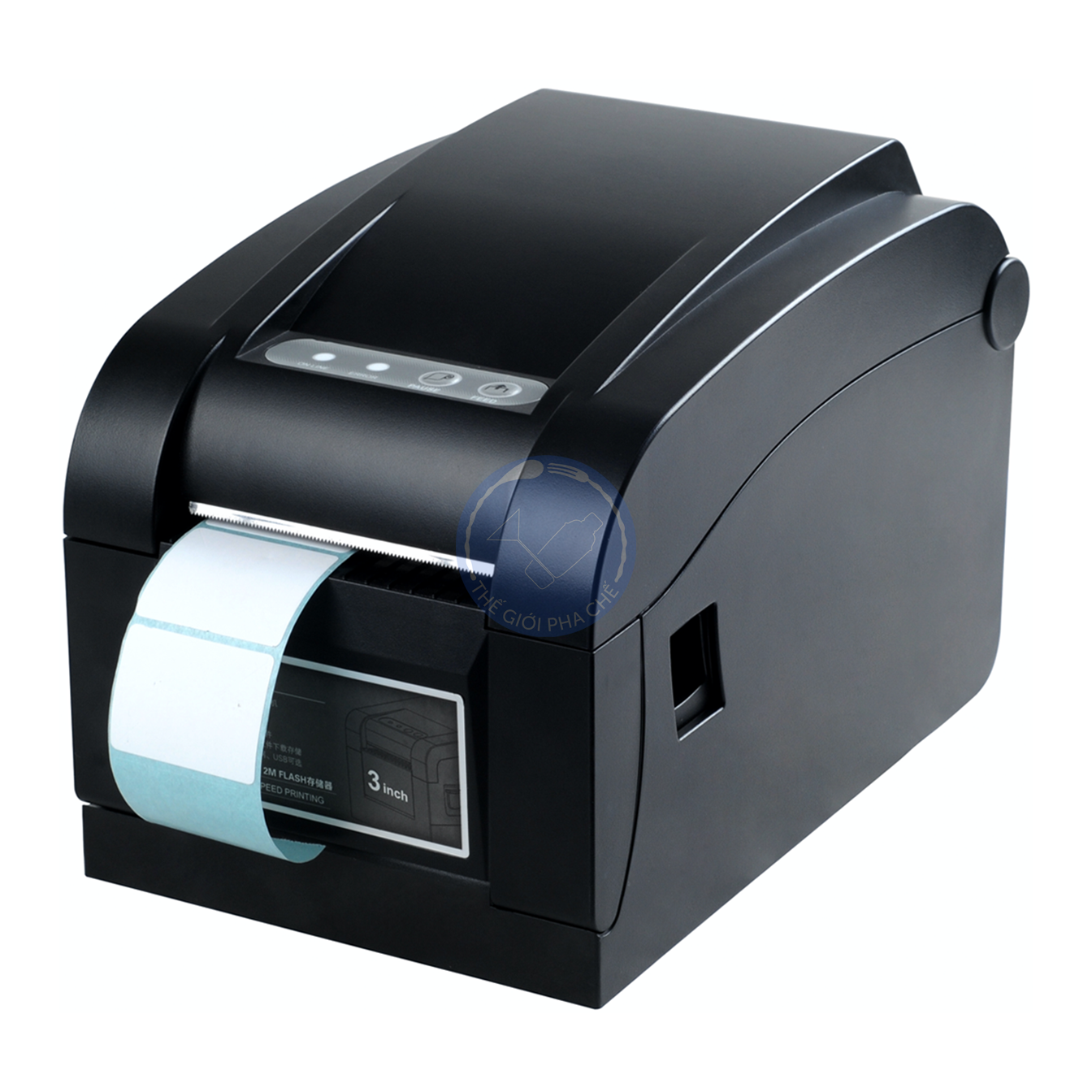 Máy in mã vạch Xprinter XP-350B - 3