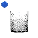 Ly thủy tinh Timeless Glass Rock (Bộ 12c) 345ml - KB033