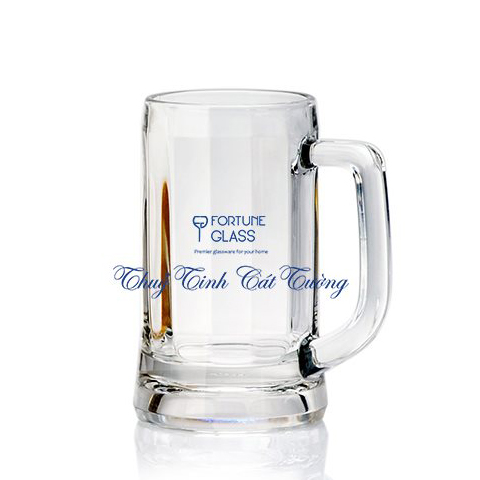 Cốc quai bia (Bộ 6c) 350ml - ZB84 - Trung Quốc - 2