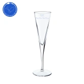 Ly thủy tinh Pasabahce V-line Champagne flute (Bộ 6c) 150ml - 44305 - TH Thổ Nhĩ Kỳ