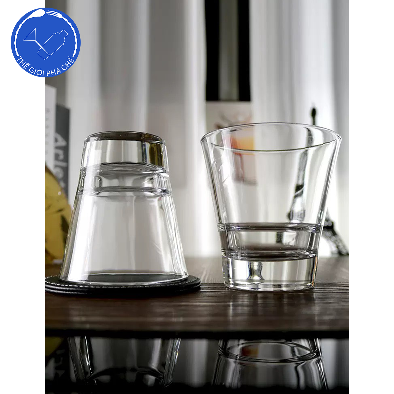 Ly thủy tinh Libbey Endeavor Rocks Duratuff (Bộ 12c) 266ml - 15710 - TH Mỹ - 7