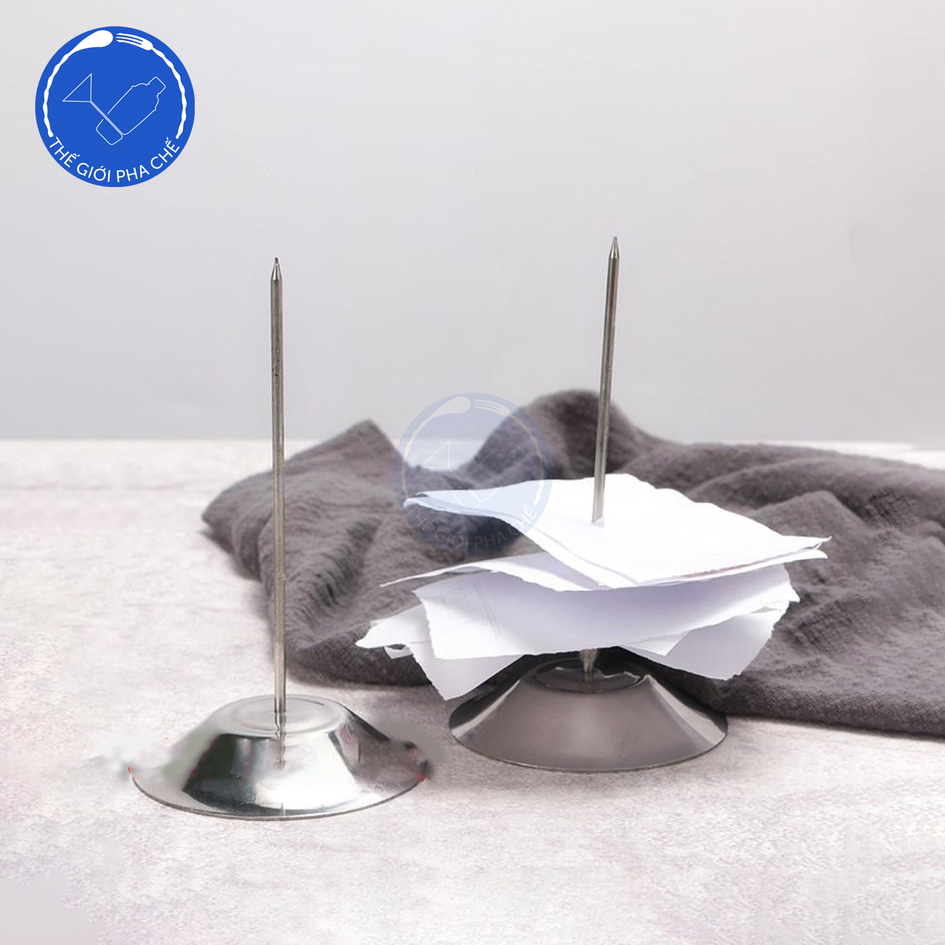 Que cắm hóa đơn bill order - 5