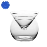 Ly Martini kèm bowl ủ đá 250ml 