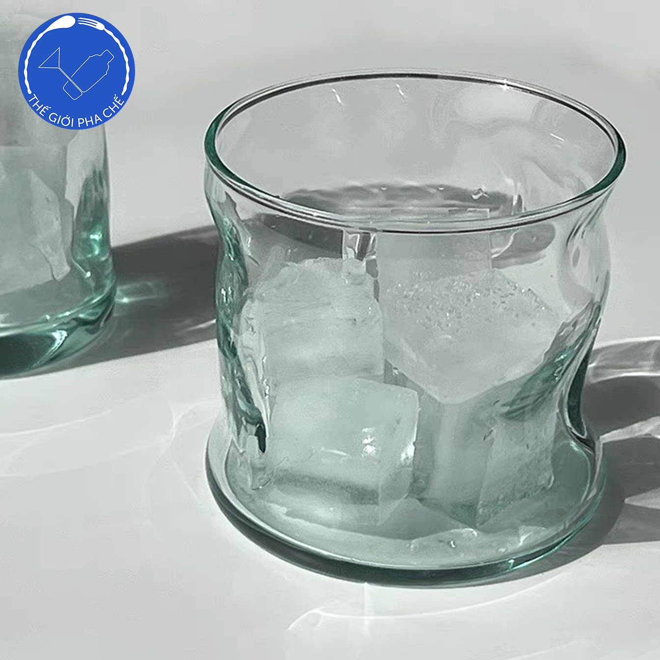 Ly thủy tinh Pasabahce Amorf Rock (Bộ12c) 340ml - 420224 - TH Thổ Nhĩ Kỳ - 8