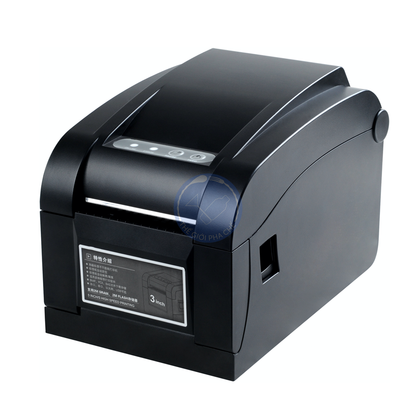 Máy in mã vạch Xprinter XP-350B - 2