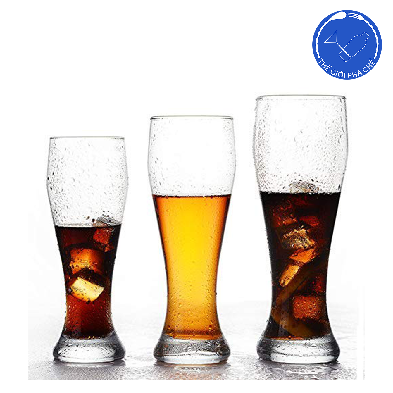 Ly thủy tinh Pasabahce Pilsner Glass (Bộ 6c) 500ml - 42126 - TH Thổ Nhĩ Kỳ  - 5