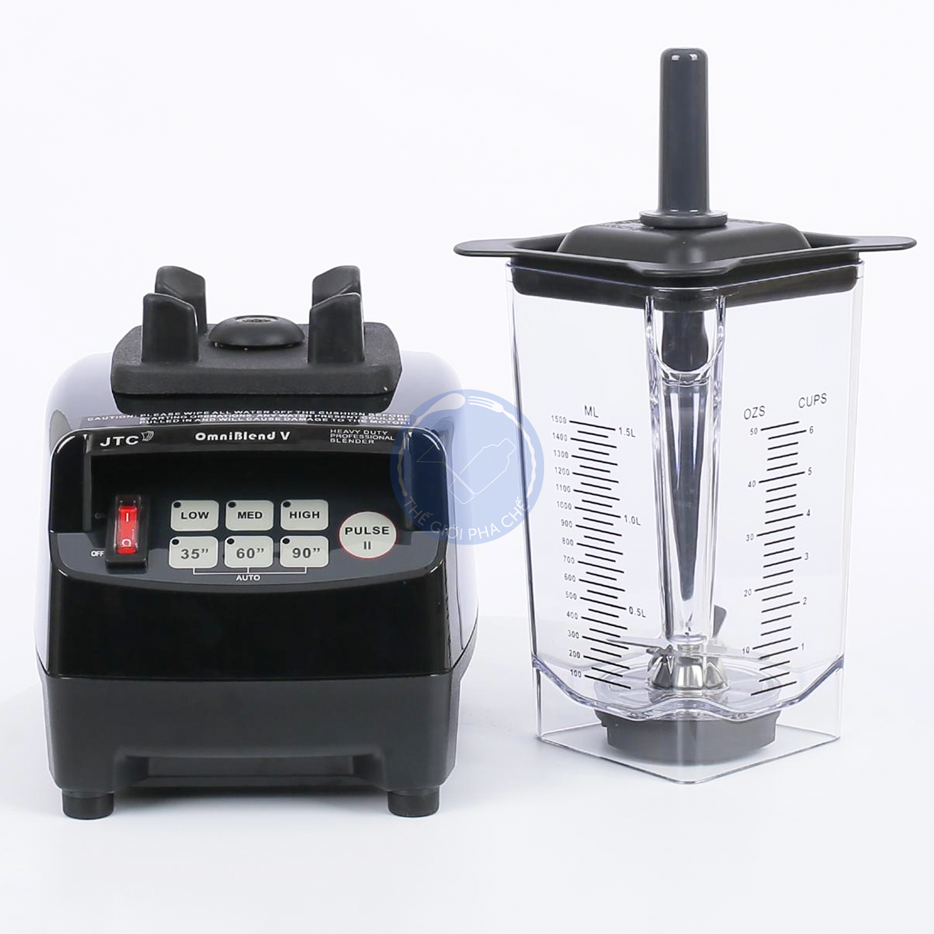 Máy xay sinh tố Omniblend V TM-800A - 3