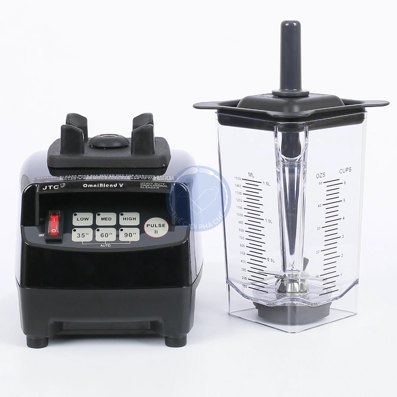 Máy xay sinh tố Omniblend V TM-800A