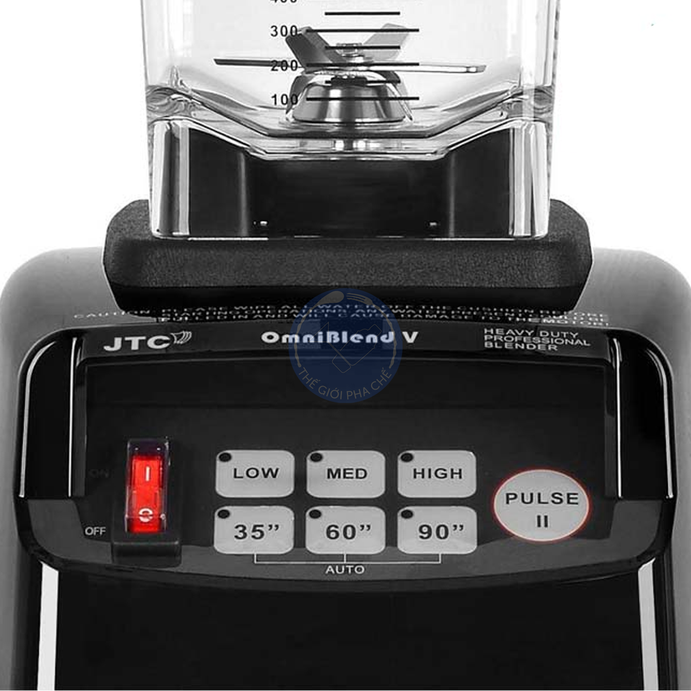 Máy xay sinh tố Omniblend V TM-800A - 4