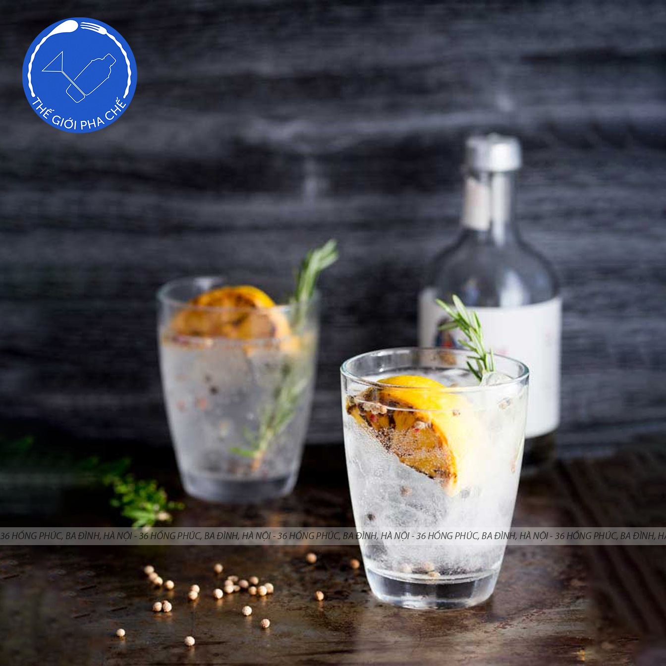 Ly thủy tinh UG (Bộ 6c) 265ml - UG338 -Thái Lan - 3