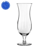 Ly thủy tinh Libbey Hurrican Beverage (Bộ 6 cái) 444ml - 3617