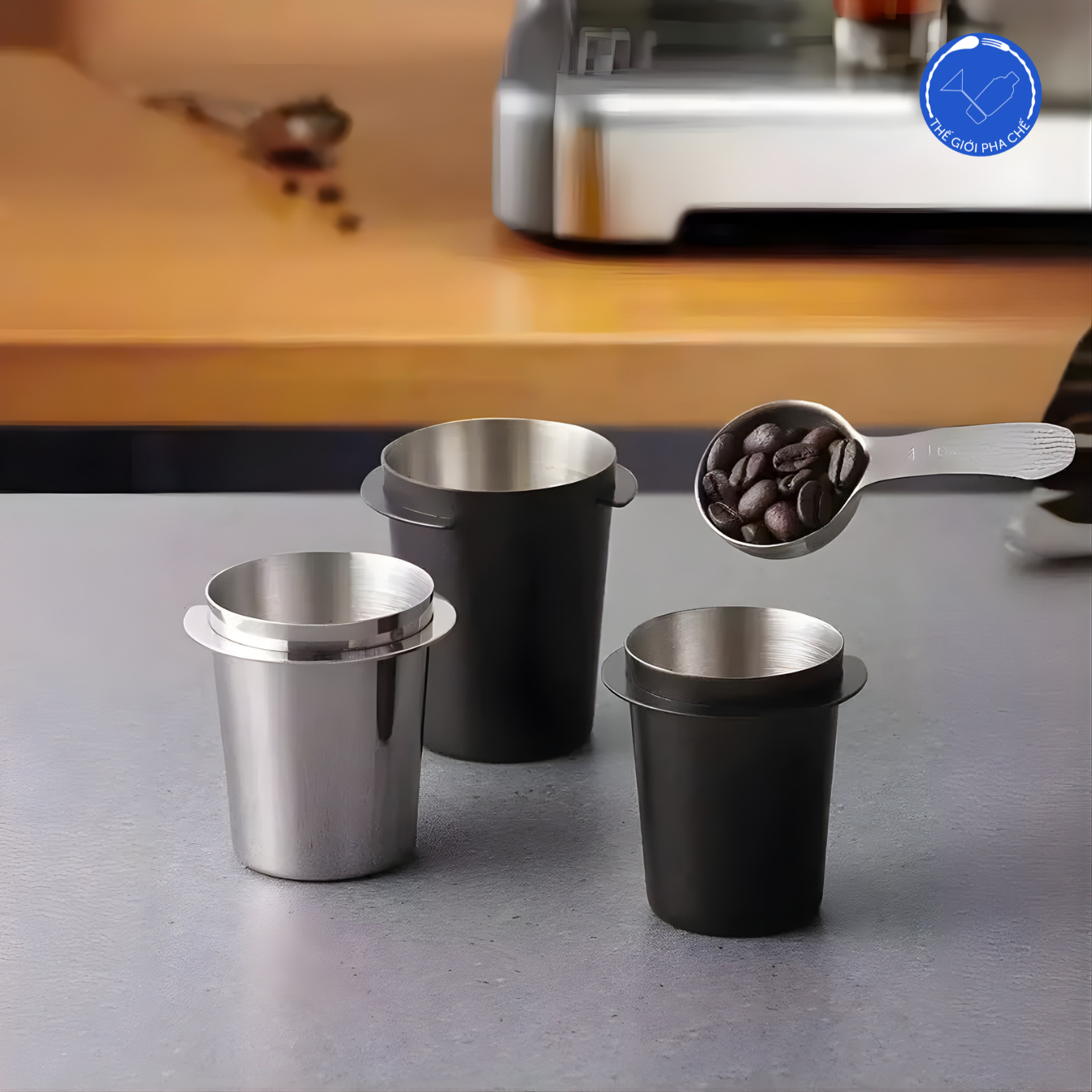Dosing Cup định lượng cafe