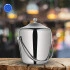 Xô đá inox 2 lớp có nắp I0399 1