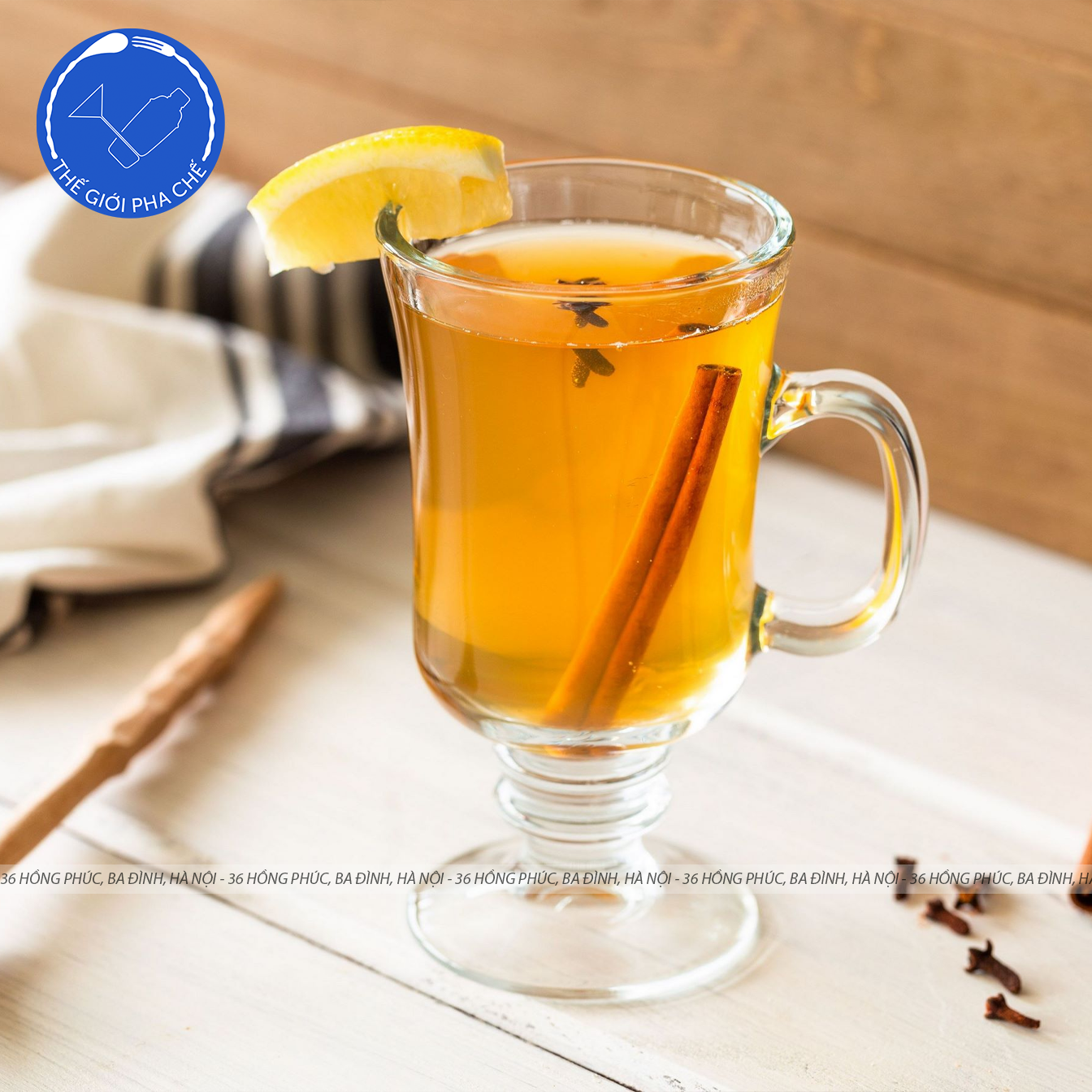 Ly thuỷ tinh (Bộ 6c) 225ml - KTZB22 - SX Trung Quốc - 8
