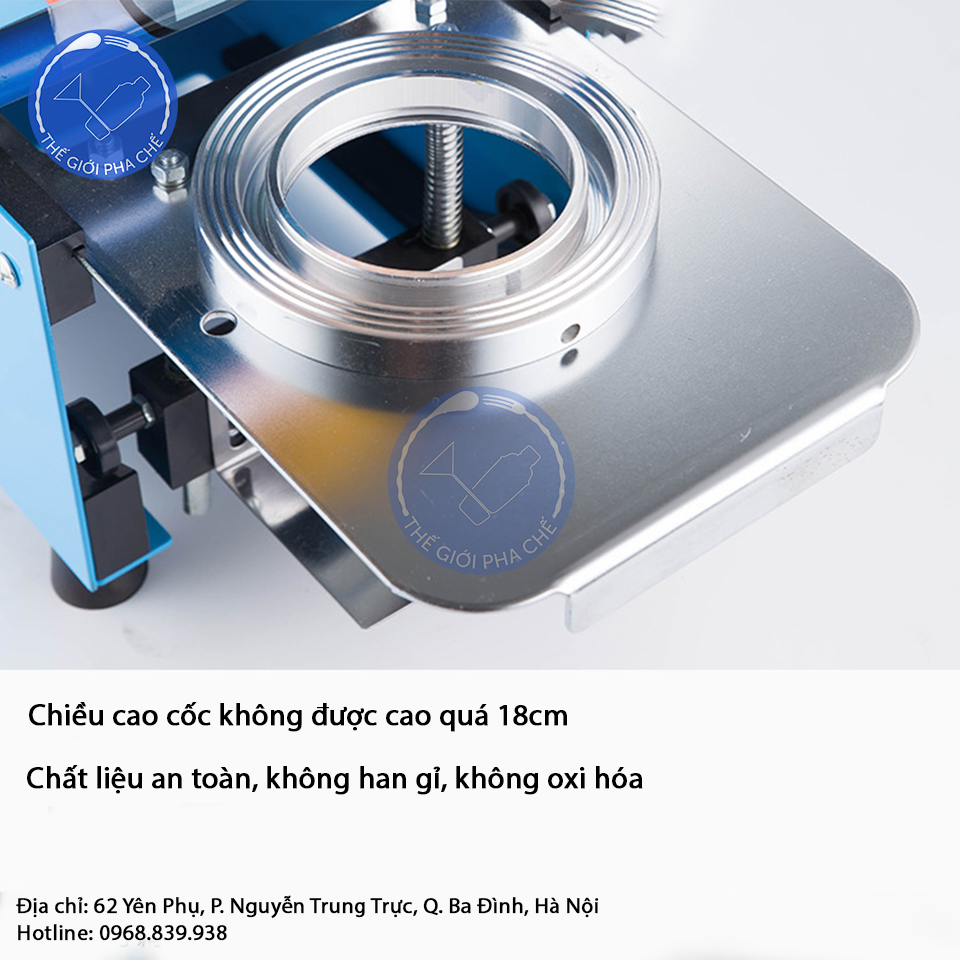Máy dập cốc Eton ET-D7 - 5