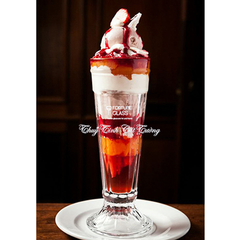 Ly thủy tinh Pasabahce Artic Ice Cream Cup (Bộ 6c) 275ml - 51618 - TH Thổ Nhỹ Kỳ - 2
