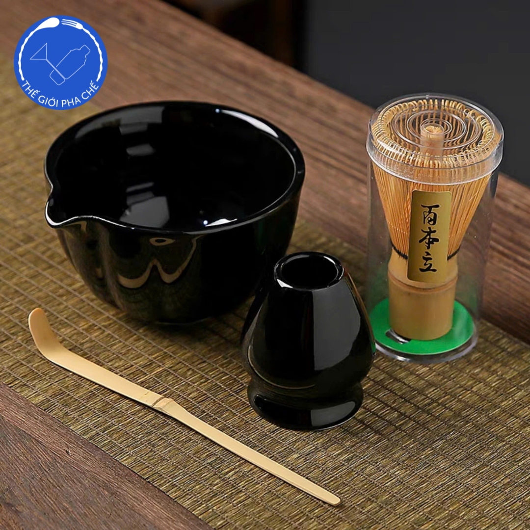 Chổi đánh matcha  - 11