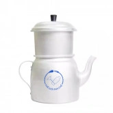Phin nhôm cafe mỏng