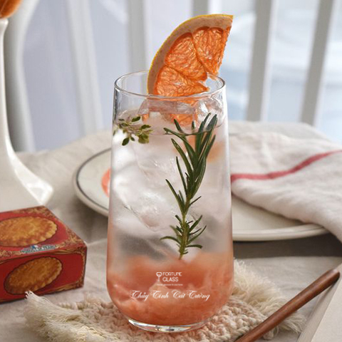 Ly thủy tinh Pasabahce Allegra Tumbler (Bộ 6c) 470ml - 420015 - TH Thổ Nhĩ Kỳ - 2