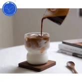 Ly thủy tinh ngấn lùn (Cái) - RMB8805