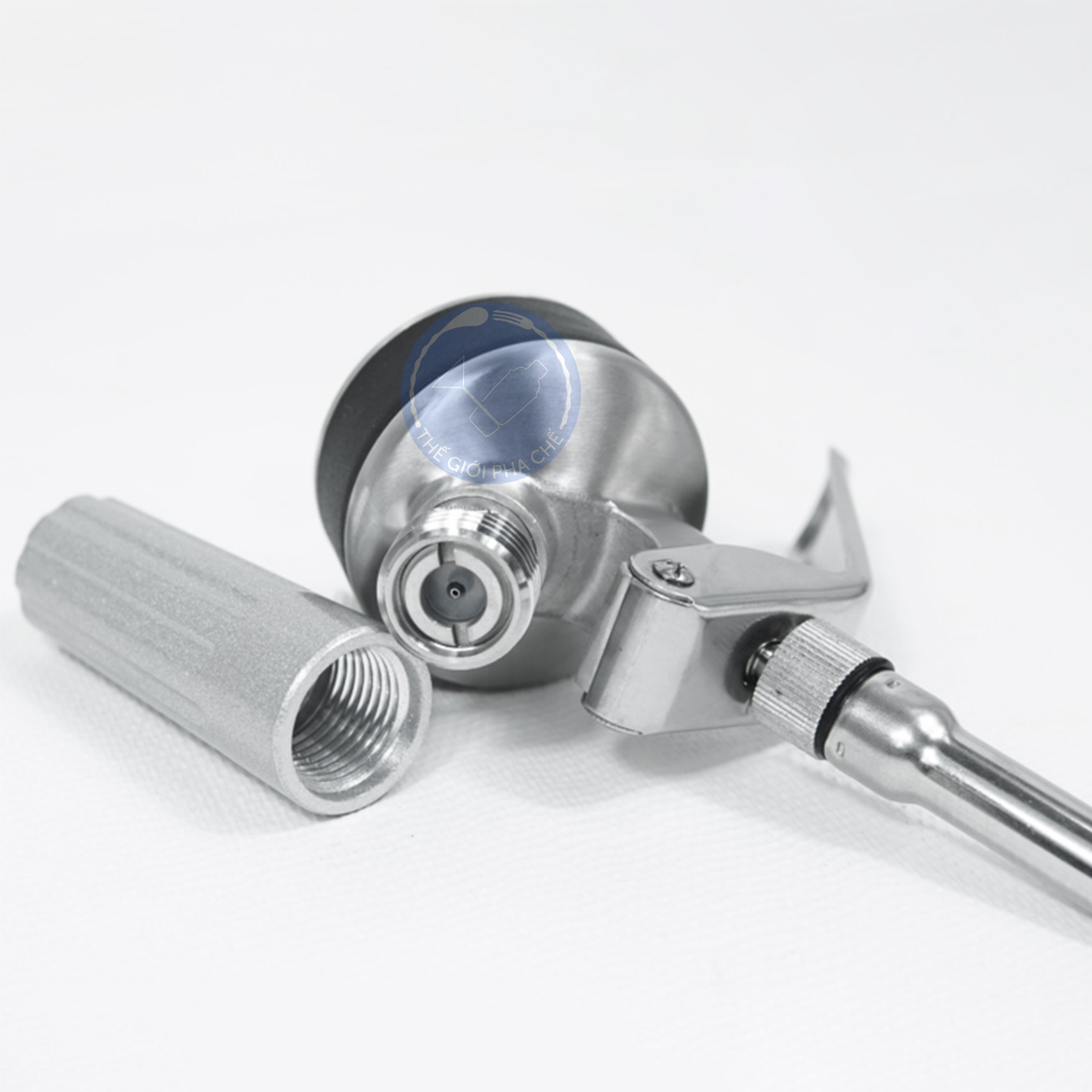 Bình Mosa Grande professional whipper 500ml - 1000ml - 7