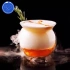 Ly Martini kèm bowl ủ đá 250ml  - 6680M 7