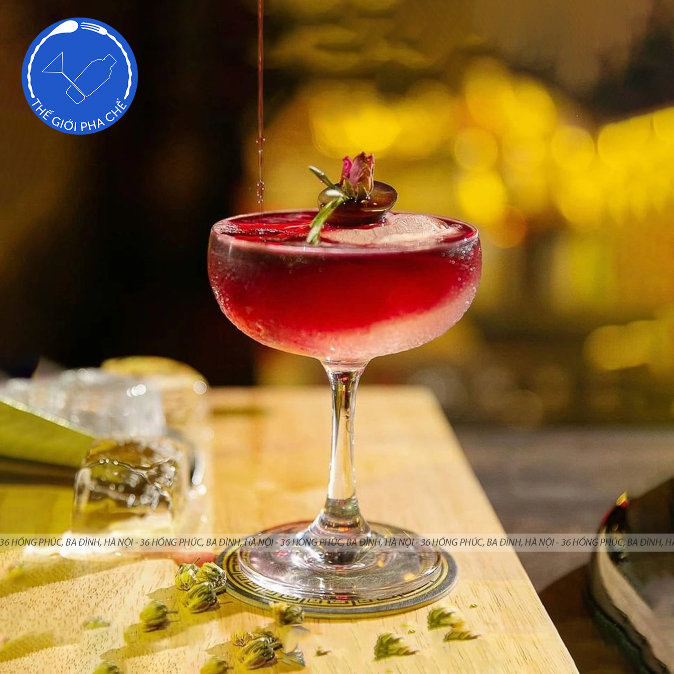 Ly thủy tinh Ocean Classic Saucer Champagne (Bộ 6c) 135ml - 501S05 - TH Thái Lan - 4