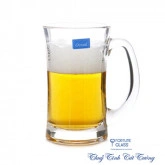 Ly thủy tinh Ocean Lugano Beer (Bộ 6c) 330ml - P00740 - TH Thái Lan