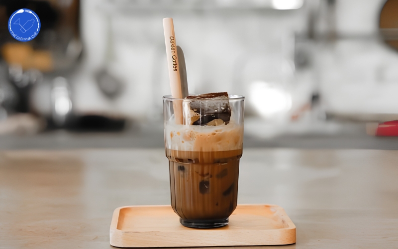 Ly - Cốc cafe nóng/đá