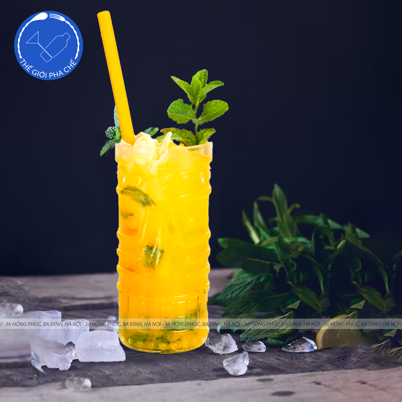 Ly thủy tinh Libbey Mai Tai Cocktail (Bộ 4c) 490ml - 992403 - TH Mỹ - 3