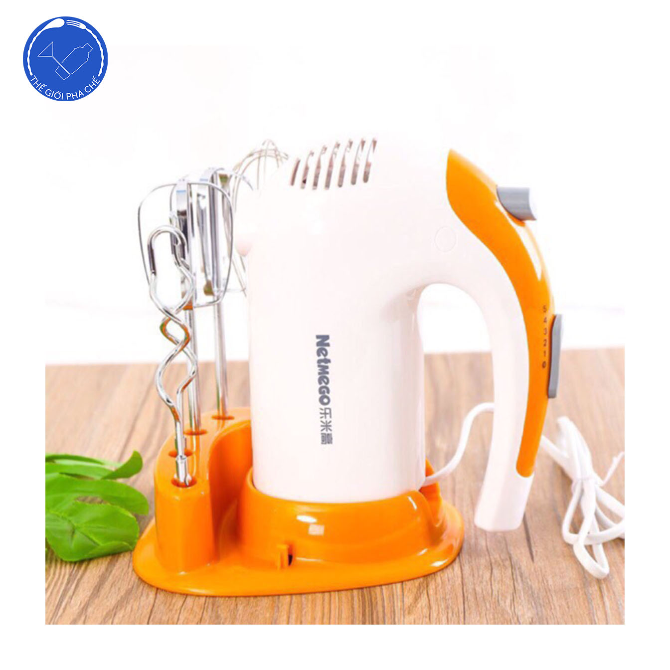 Máy đánh trứng Netmego - 3