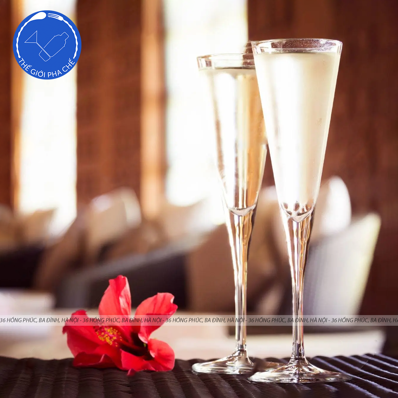 Ly thủy tinh Pasabahce V-line Champagne flute (Bộ 6c) 150ml - 44305 - TH Thổ Nhĩ Kỳ - 4