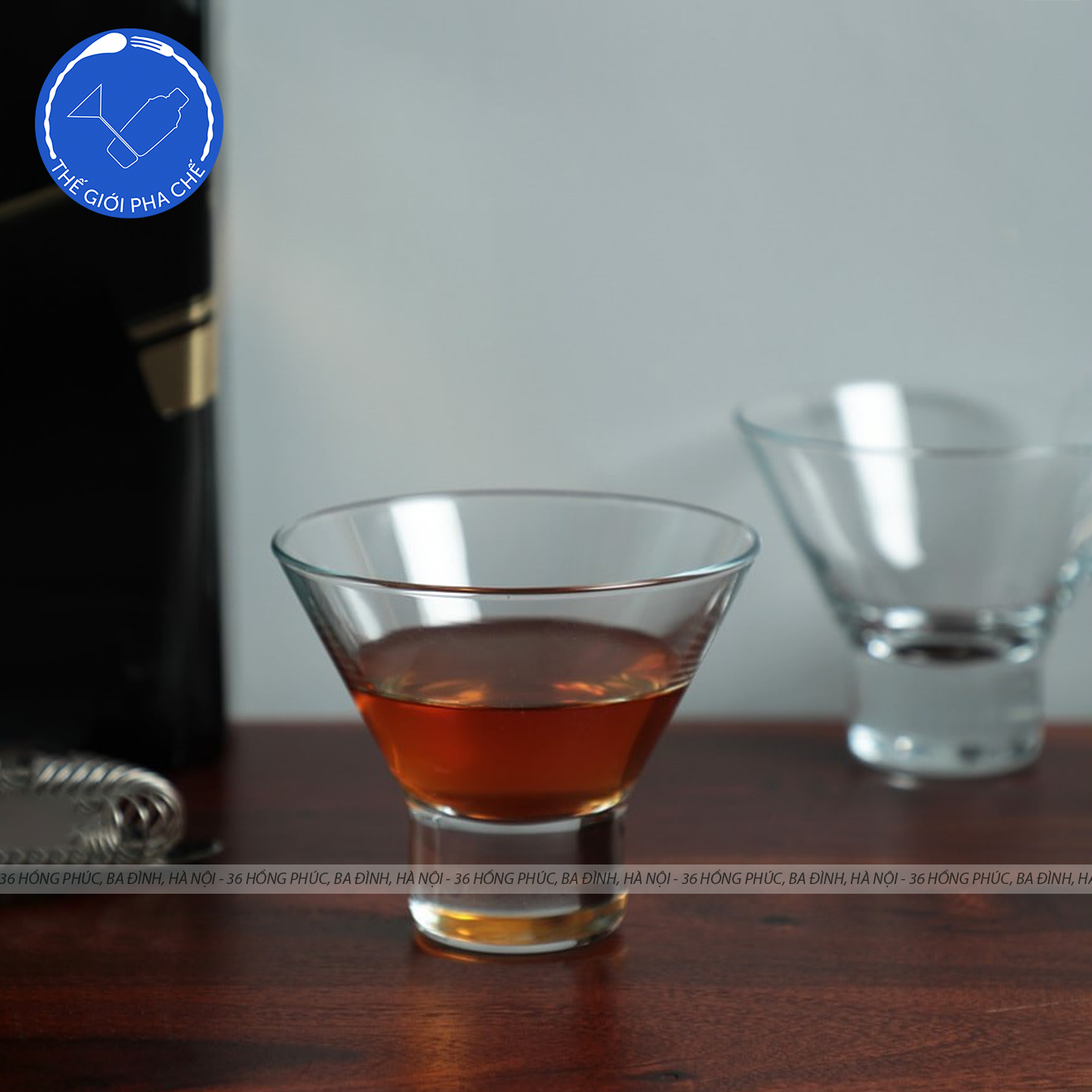 Ly thủy tinh (Bộ 12c) 230ml - 41813 - SX Thổ Nhĩ Kỳ - 5