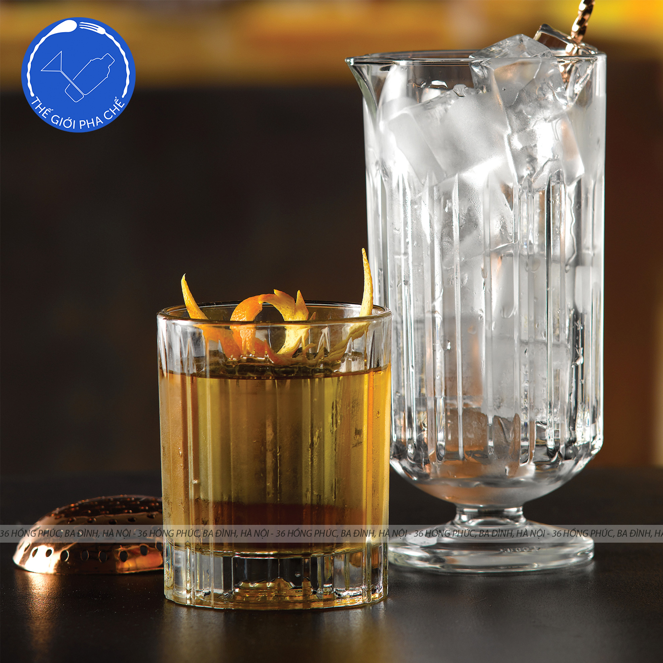 Ly thuỷ tinh Libbey Flash Back DOF (Bộ 6c) 350ml - 824339 - TH Mỹ - 5