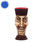 Ly Tiki Mug Cương Thi Tàu