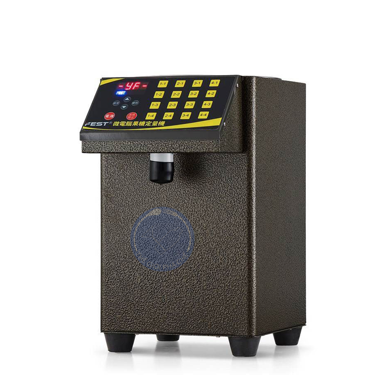 Máy định lượng đường FEST RC-16 - 2