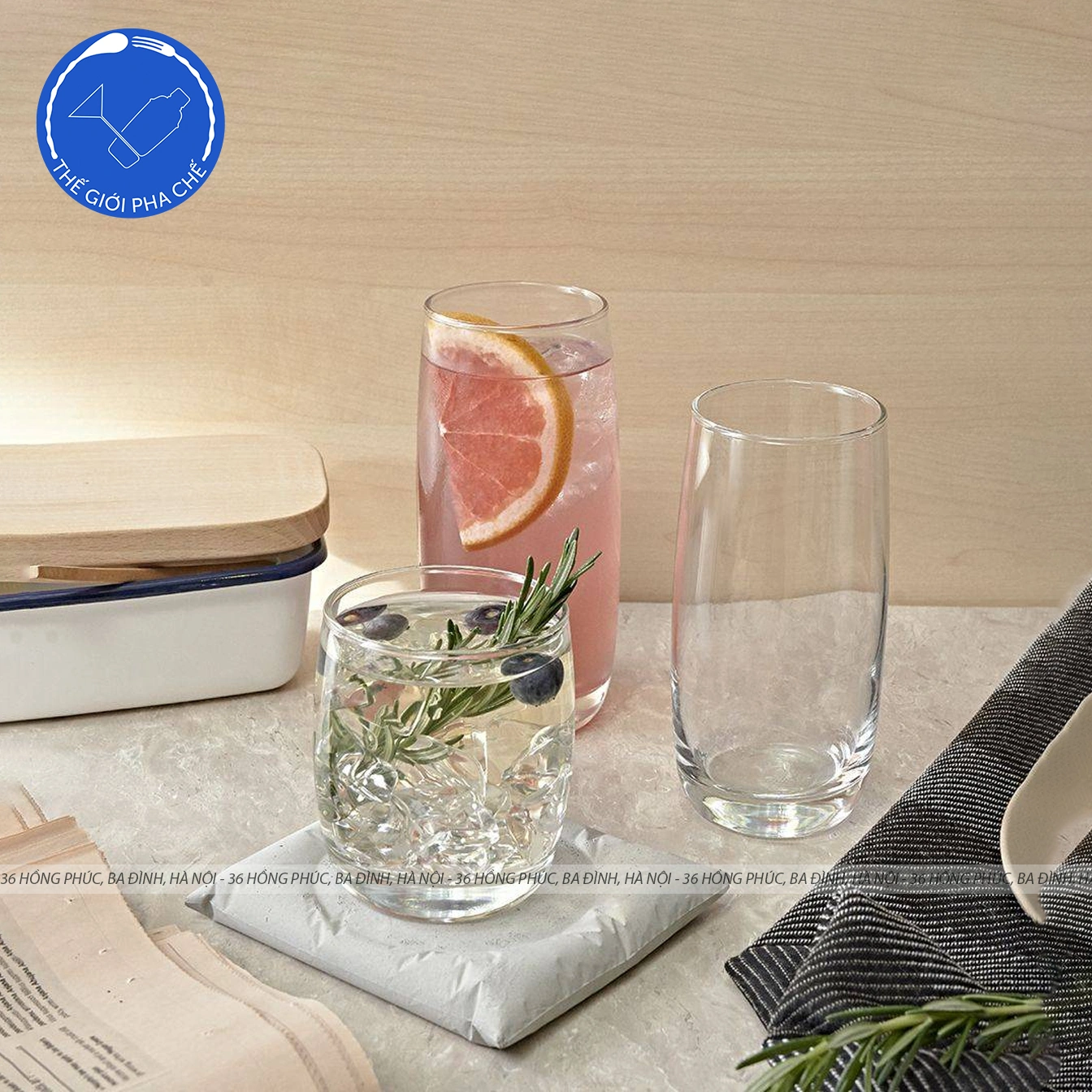Ly thủy tinh (Bộ 6c) 320ml - B13011 - SX Thái Lan