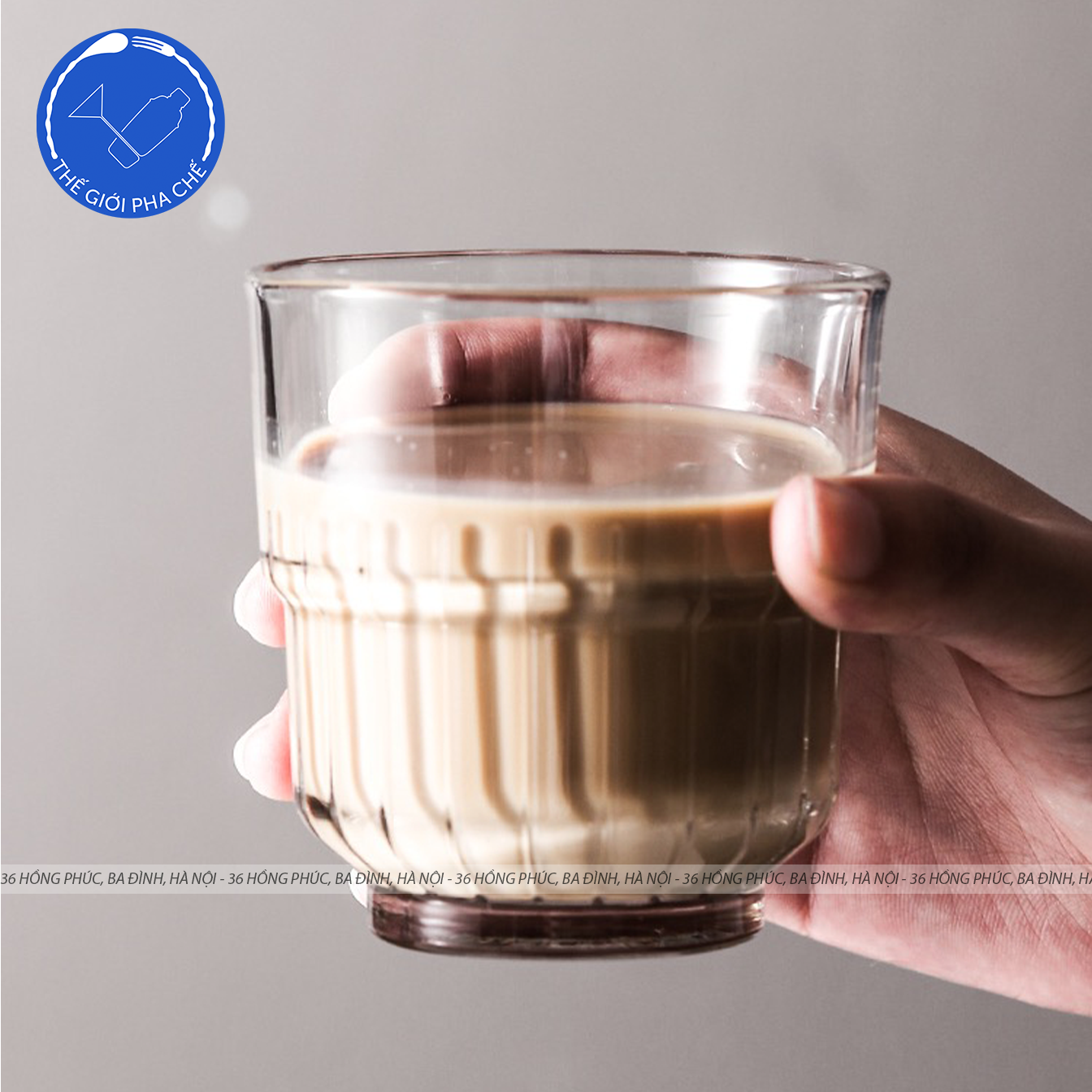 Ly thủy tinh Libbey Linq Rocks (Bộ 12c) 266ml - 16077 - TH Mỹ - 2