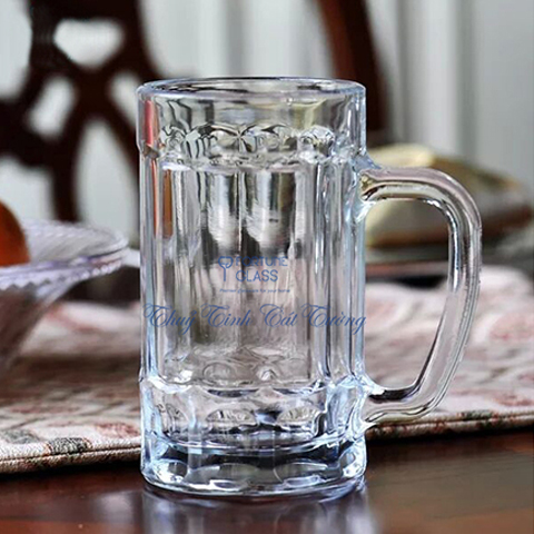 Cốc quai bia (Bộ 6c) 345ml - ZB81 - SX Trung Quốc - 2