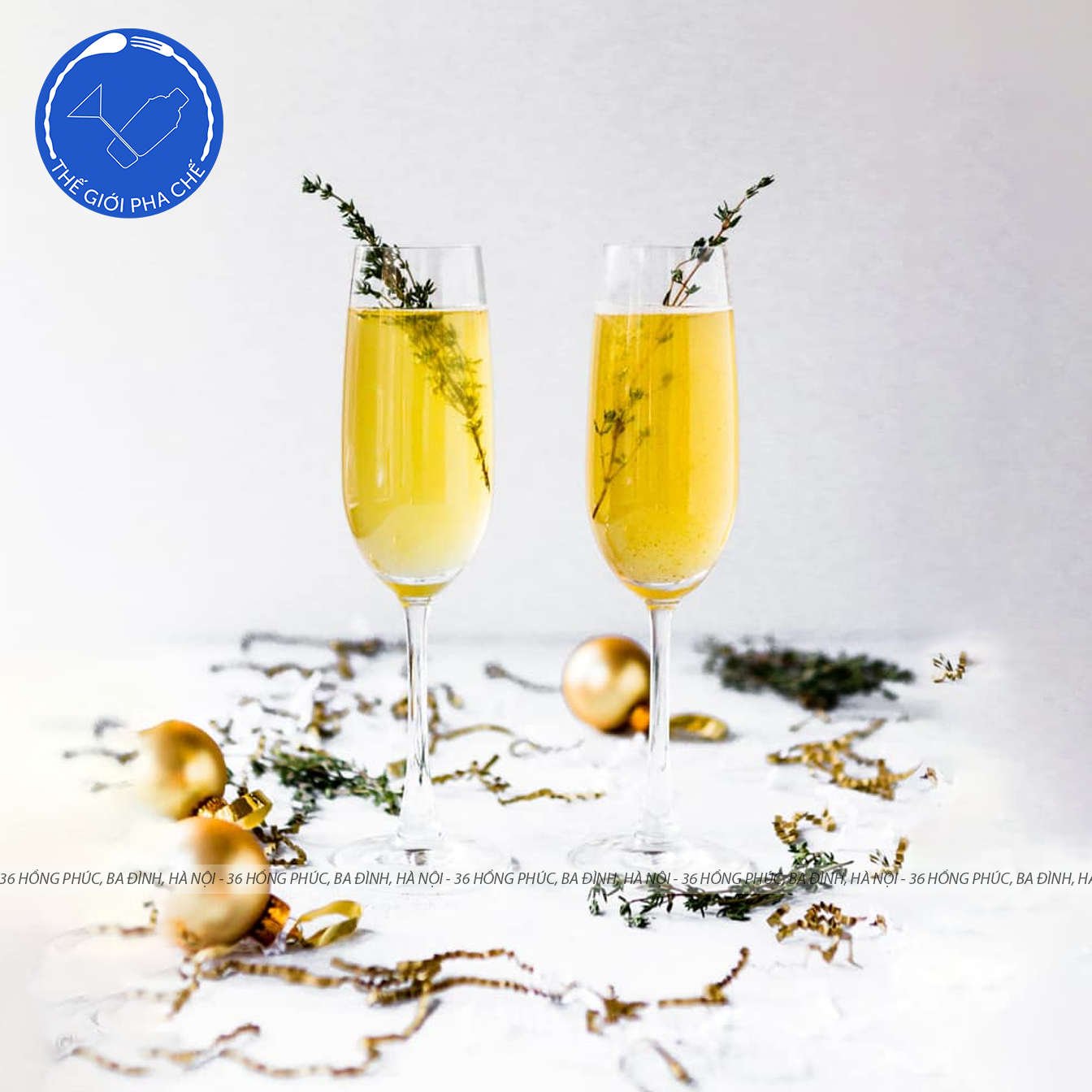 Ly thủy tinh Ocean Madison Flute Champagne  (Bộ 6c) 210ml - 015F07 - TH Thái Lan - 5