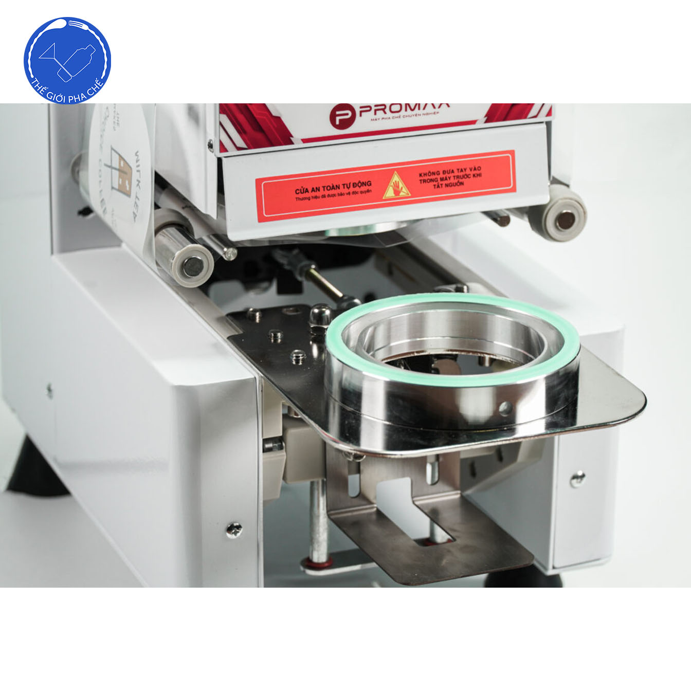 Máy dập cốc tự động Promax - 3