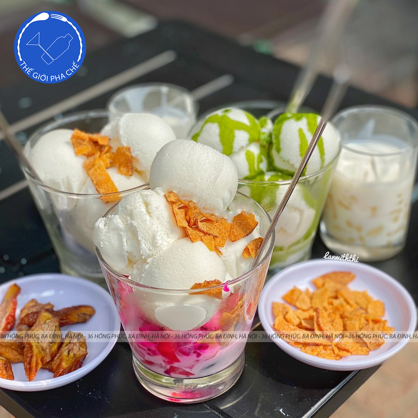 Ly thuỷ tinh UG (Bộ 6c) 345ml - UG391 - Thái Lan - 5