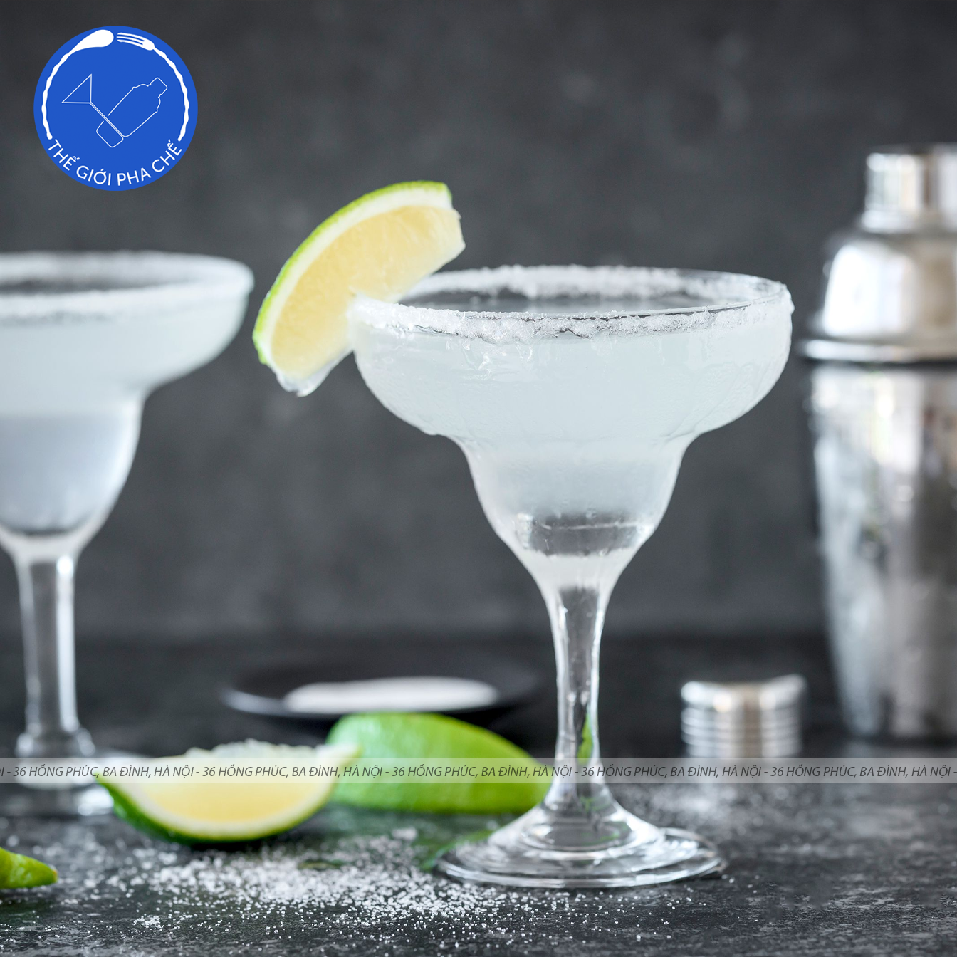 Ly thủy tinh Pasabahce Capri Margarita (Bộ 6c) 315ml - 44386 - TH Thổ Nhĩ Kỳ - 2